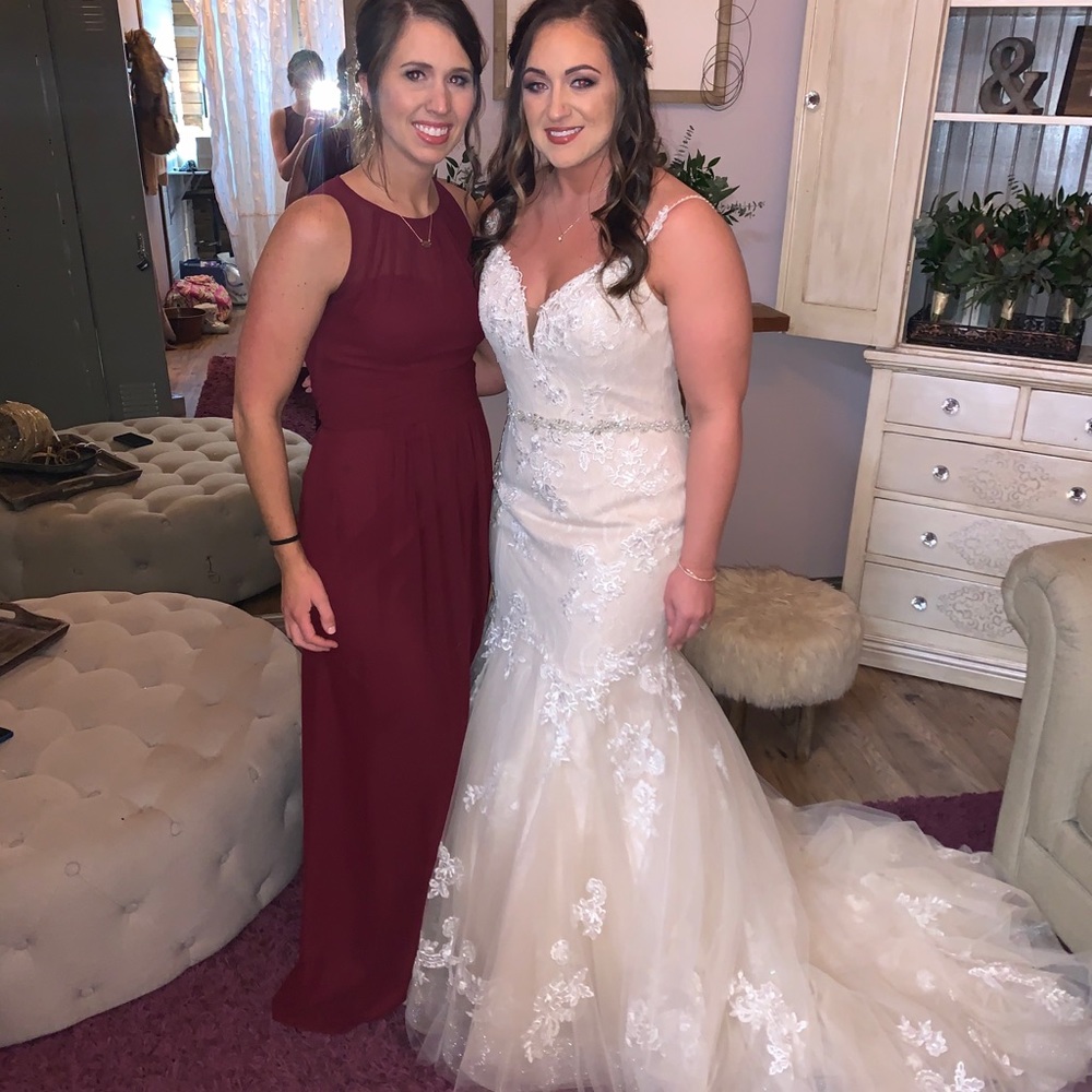 Bridesmaid Dress